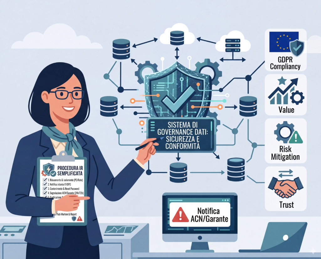 Checklist Protezione Dati