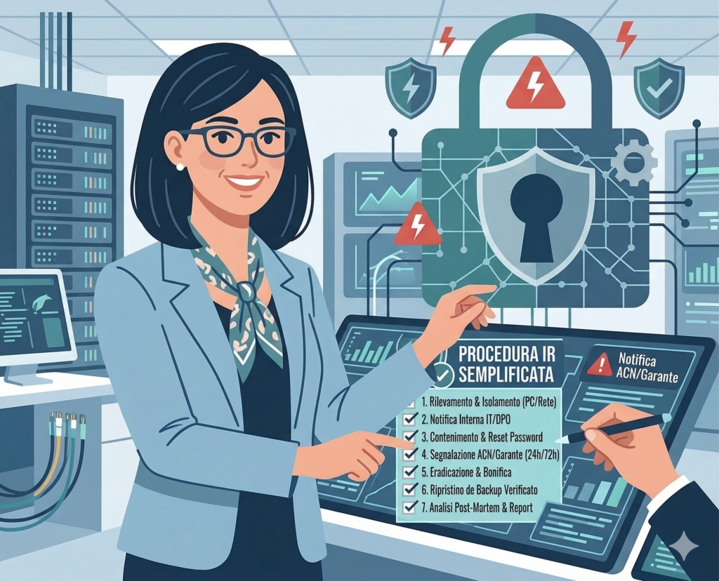 protocollo Rapido di Gestione Incidenti