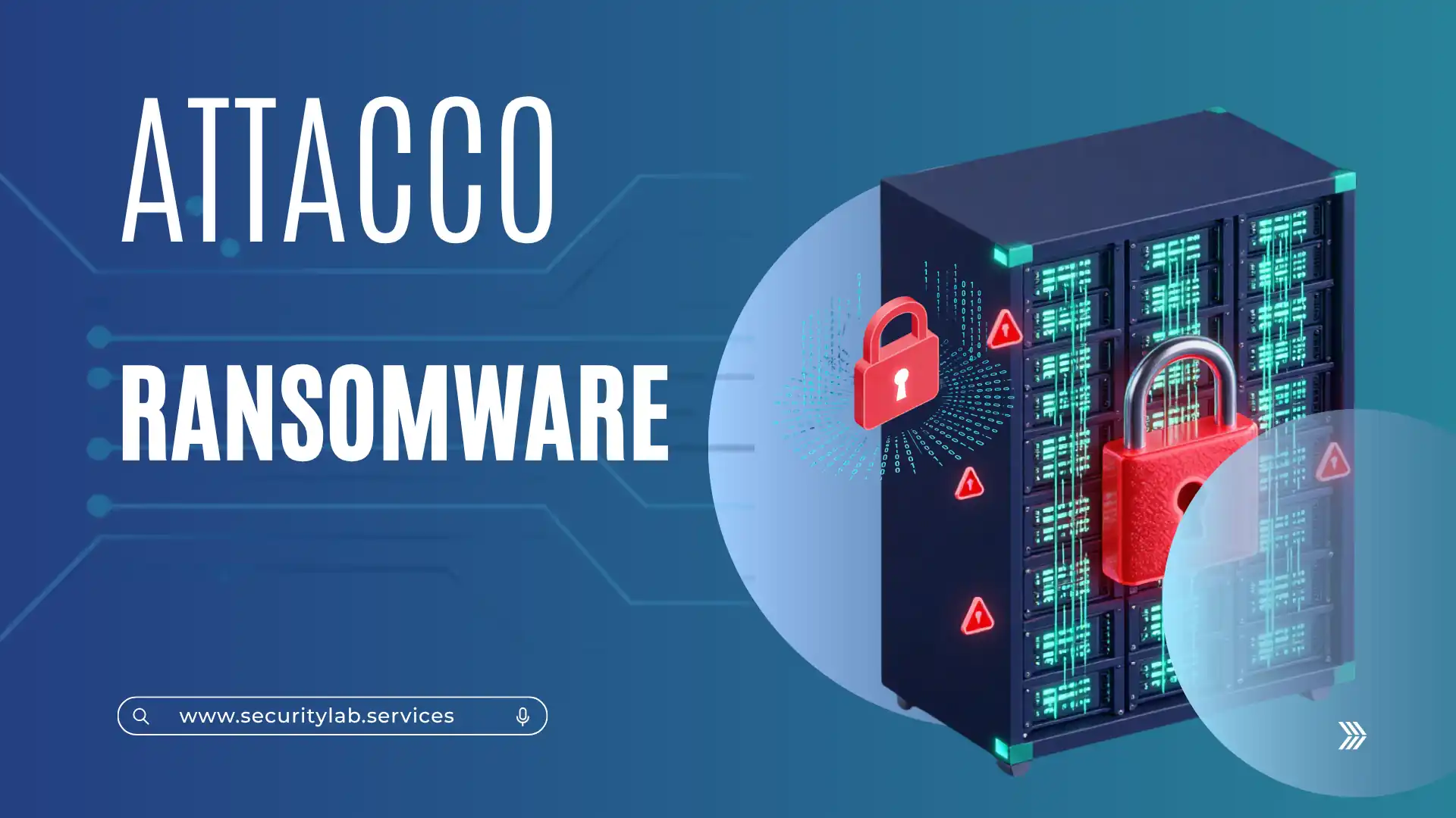 Attacchi ransomware ESXi aziendali