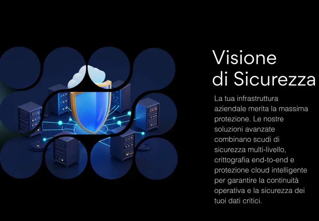 Sicurezza dei dati aziendali