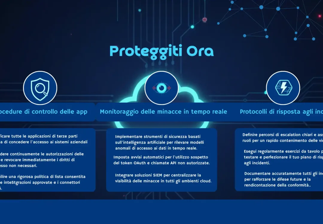 Attacchi OAuth cloud aziendali