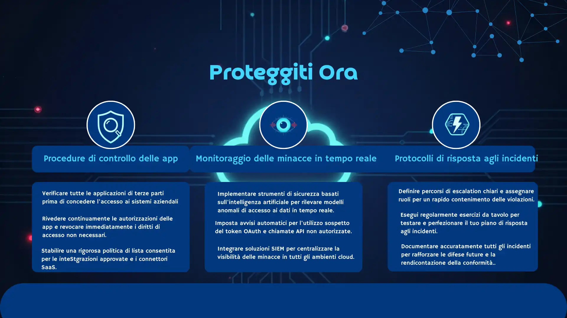 Attacchi OAuth cloud aziendali