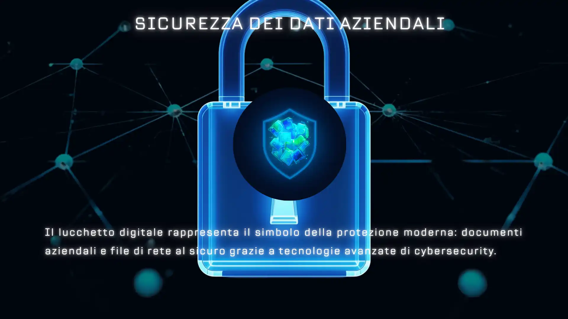 Sicurezza dati aziendali