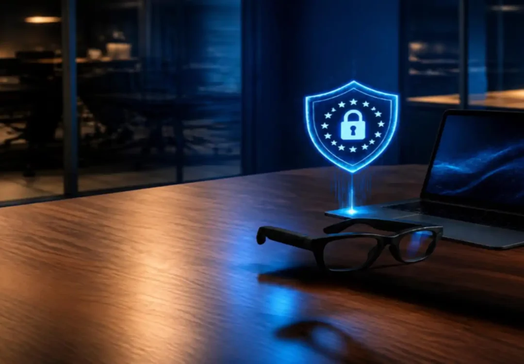 Meta AI Glasses privacy aziendale