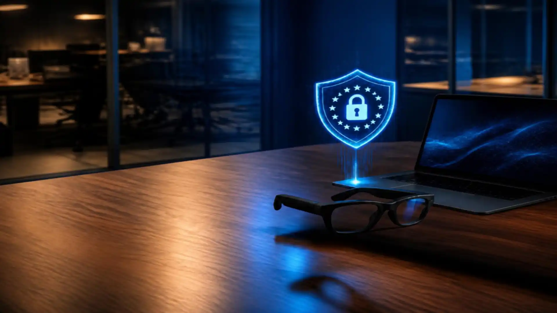 Meta AI Glasses privacy aziendale