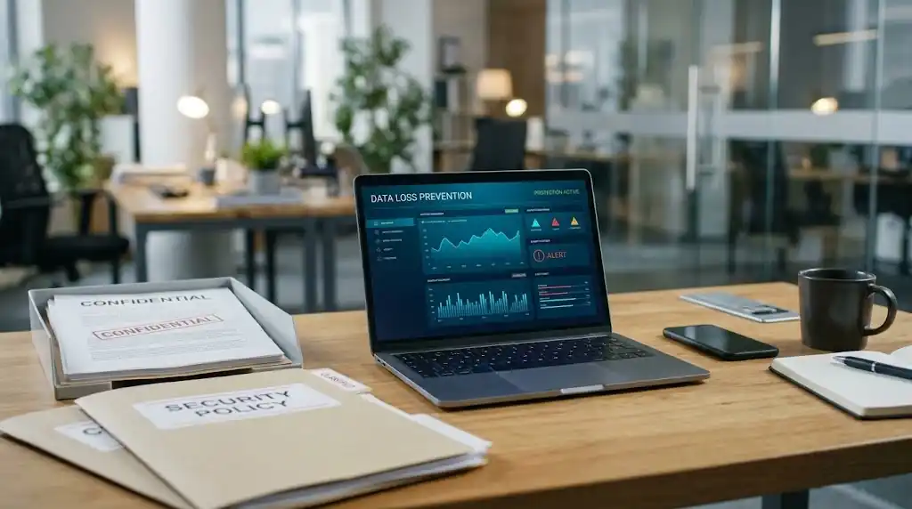 Protezione dati aziendali proprietà intellettuale