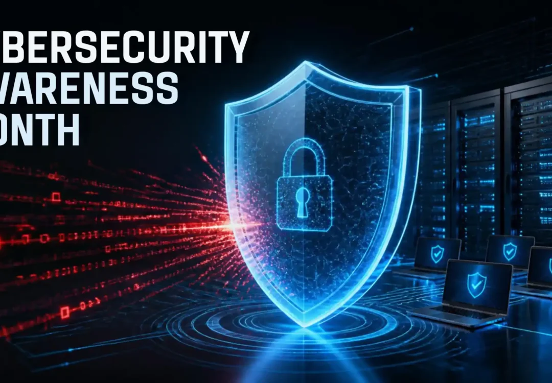 Sicurezza informatica in azienda: le sfide di ottobre
