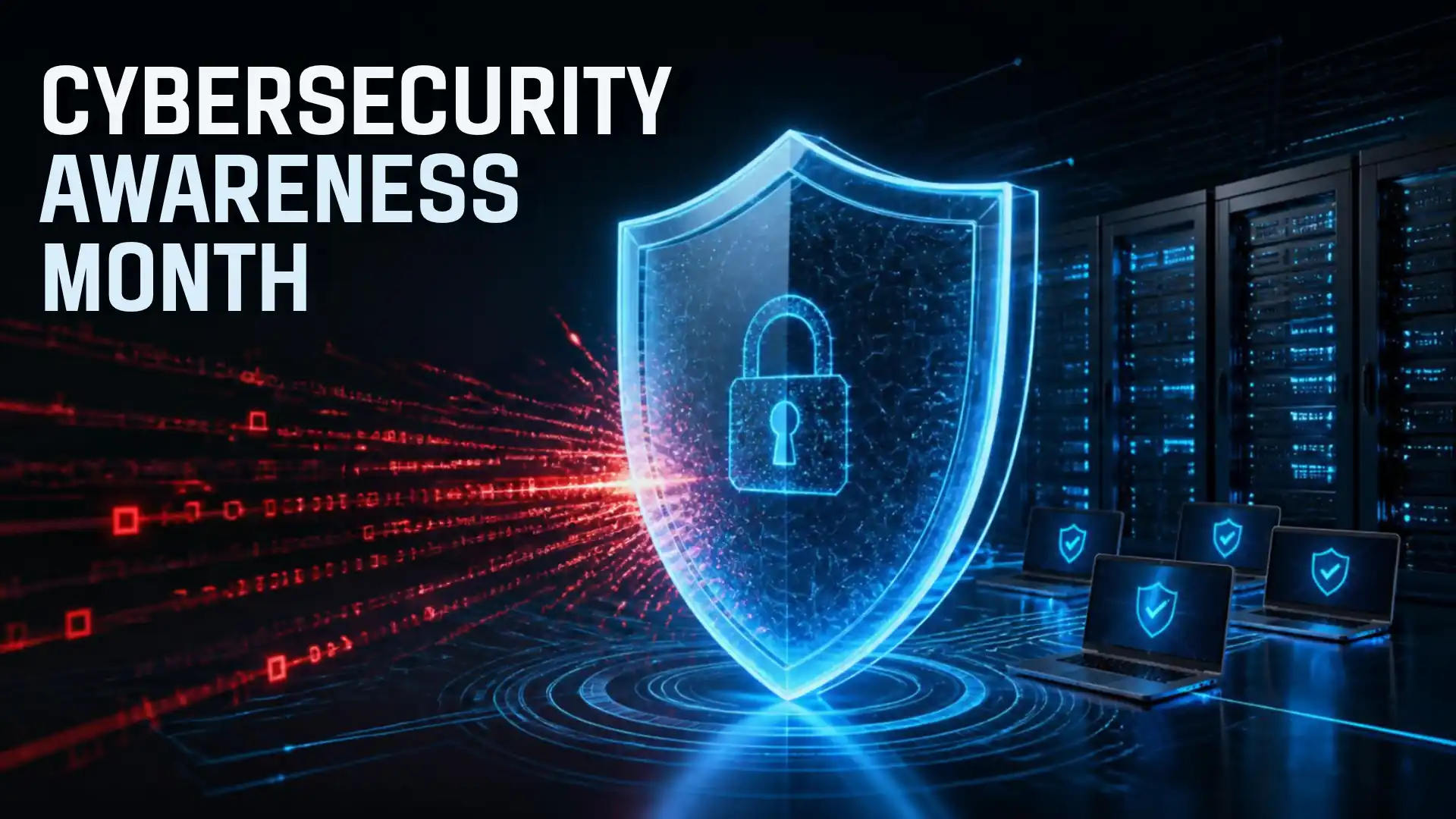 Sicurezza informatica in azienda: le sfide di ottobre